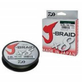 Fir J-Braid X8 Dark Green 0.24mm 18kg 150m, Daiwa