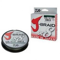 Fir J-Braid X8 Dark Green 0.24mm 18kg 150m