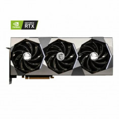 Placa video MSI GeForce RTX4090 SUPRIM X 24GB foto