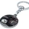 Breloc Metalic-Epoxy Urs Panda AutoProtect KeyCars