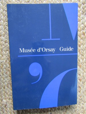 Musee d&amp;#039;Orsay Guide foto