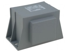 Transformator &icirc;ncapsulat 160VA 230VAC 24V 6,67A cu șurub