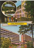 CPI B13011 CARTE POSTALA - CALIMANESTI, MOZAIC, Necirculata, Fotografie