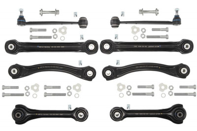 Set reparatie, bara stabilizatoare MERCEDES E-CLASS Combi (S210) (1996 - 2003) RINGER 1141001219 foto