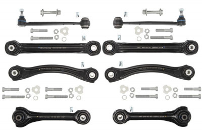 Set reparatie, bara stabilizatoare MERCEDES C-CLASS (W202) (1993 - 2000) RINGER 1141001219 foto