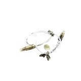Set portalampadă pentru cuptor WHIRLPOOL 480121101241 480121101242 Original