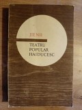 Teatru popular haiducesc Jienii