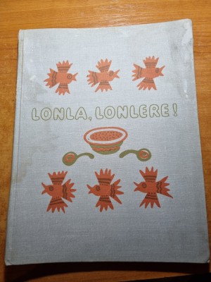 carte pentru copii in limba franceza - din anul 1971 - 28 de povesti ilustrate foto