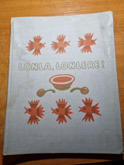 carte pentru copii in limba franceza - din anul 1971 - 28 de povesti ilustrate