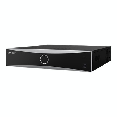 NVR AcuSense 16 canale 12MP, tehnologie &amp;#039;Deep Learning&amp;#039; - HIKVISION DS-7716NXI-I4-S foto