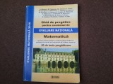 Ghid De Pregatie Pentru Examenul De Evaluare Nationala Matematica 50 TESTE