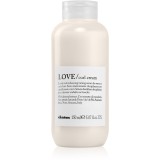 Davines Love Curl Cream cremă styling pentru definirea buclelor pentru par indisciplinat 150 ml