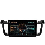 Cumpara ieftin Navigatie 2K Peugeot 508 (2010-2018), Android OS, S-Quadcore 4GB RAM + 64GB ROM, 9.5 Inch - AD-BGS90042K+AD-BGRKIT264