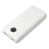 Cumpara ieftin Powerbank Veger L20S, 20000mAh, PD QC3.0, 2A, 20W, Alb