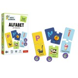 JOC EDUCATIV ALFABET MICUL EXPLORATOR