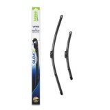 Set Stergatoare Valeo Silencio 600/400mm compatibile Dacia Logan III, Dacia