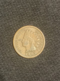 Moneda One cent 1905 USA, America de Nord