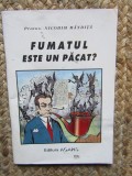 Fumatul este un pacat? - Nicodim Mandita