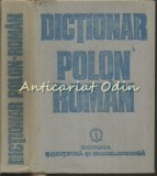 Dictionar Polon-Roman - Anda Mares, Nicolae Mares