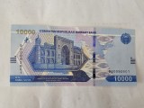 Uzbekistan 10 000 Som 2021 Noua