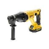 DeWalt DCH133M1-QW ciocan rotopercutor si demolator cu acumulator 18 V HardWork ToolsRange