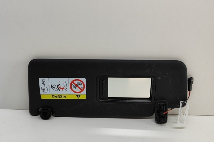 Parasolar st&acirc;nga AUDI Q4 SUV F4B 2022 OEM: 89A857551C,5G0857628B | 22750582