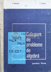Culegere de probleme de algebra - 1971 - I. Stamate ($M94)