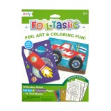 Cumpara ieftin Kit Arta cu folie Foil-tastic - Gadgets Gizmos, Ooly