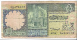 Bancnota 1/4 dinar - Libia