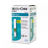 TESTE GLICEMIE ACCU-CHEK ACTIVE, ROCHE