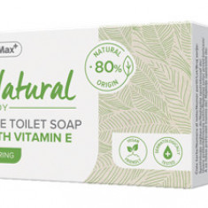 Dr. Max Natural Sapun solid cu vitamina E, 90g