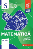 Matematica Algebra geometrie Clasa a VI-a Initiere Partea a II-a - 2022-2023