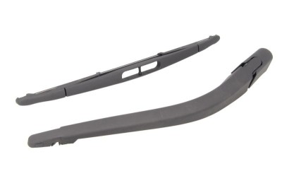 Set Brat Stergator cu Lamela, montare spate, compatibil TOYOTA AYGO 07.2005 - foto