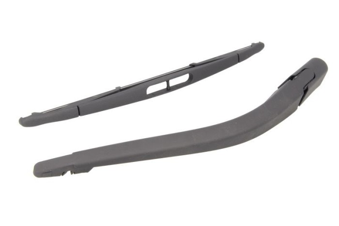 Set Brat Stergator cu Lamela, montare spate, compatibil TOYOTA AYGO 07.2005 -