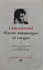 Oeuvres romanesques et voyages de Chateaubriand Vol. 2 (editie de lux) - 1969 - Chateaubriand (AP280)