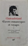 Cumpara ieftin Oeuvres romanesques et voyages de Chateaubriand Vol. 2 (editie de lux) - 1969 - Chateaubriand (AP280)