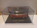 Macheta Volkswagen T1 Samba - 1951 1:43 Deagostini Volkswagen