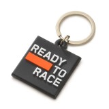Red Bull KTM breloc logo Ready To Race black - Universală