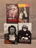 JOHN LENNON CARTI DESPRE-FOENKINOS/PATTERSON/JONES/WOODALL (4 VOL)