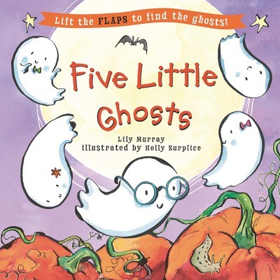 Five Little Ghosts foto