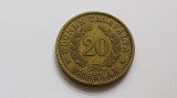 Finlanda-20 Markkaa 1935