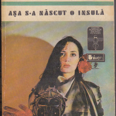 bnk ant Francois Clement - Asa s-a nascut o insula ( SF )