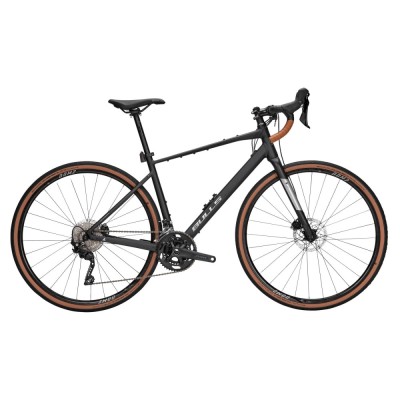 Bicicleta Ciclocross Bulls Grinder 3 - 28 Inch, M, Negru Ultimate FactoryBikes foto