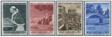 Vatican 1964 - papa Paul VI, serie neuzata