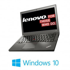 Laptopuri Lenovo ThinkPad X260, i5-6200U, DDR4, Webcam, Win 10 Home foto