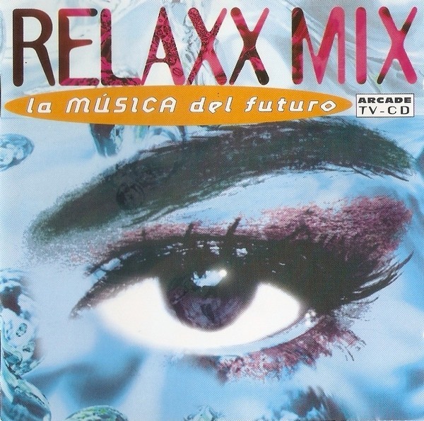 Various - Relaxx Mix, CD