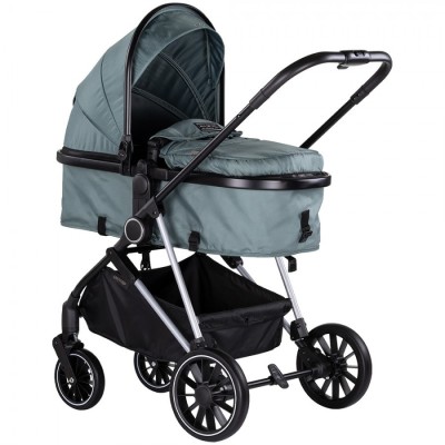 Carucior Chipolino Aura 2 in 1 basil foto
