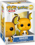 Figurina - Pokemon - Raichu | Funko