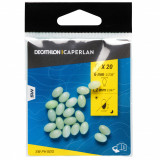 Perlă Fosforescentă Pescuit Surfcasting 6mm, Caperlan