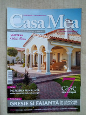 REVISTA CASA MEA - nr.2 februarie 2012 foto